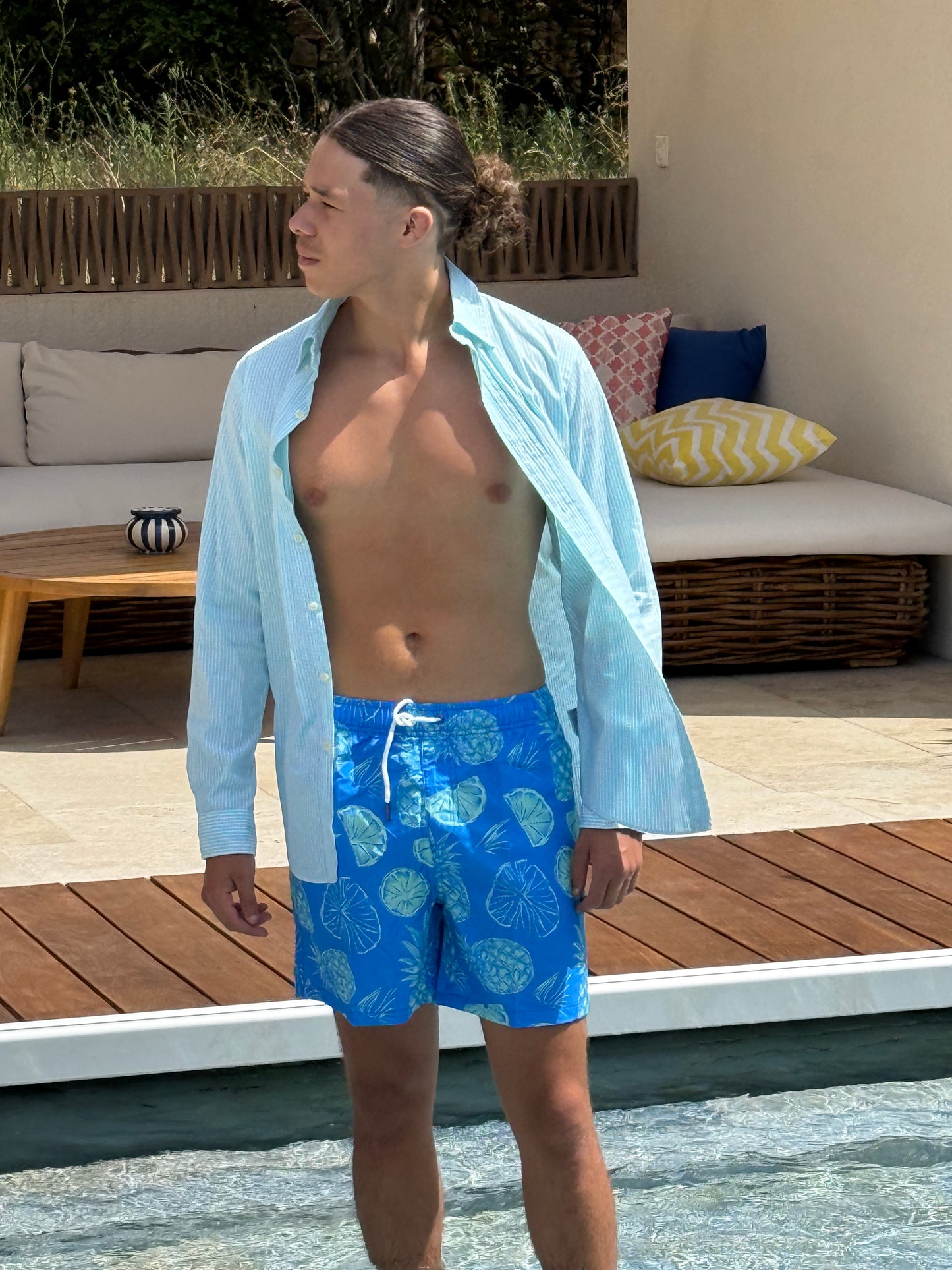 Cassis — Short de Bain MARÉA