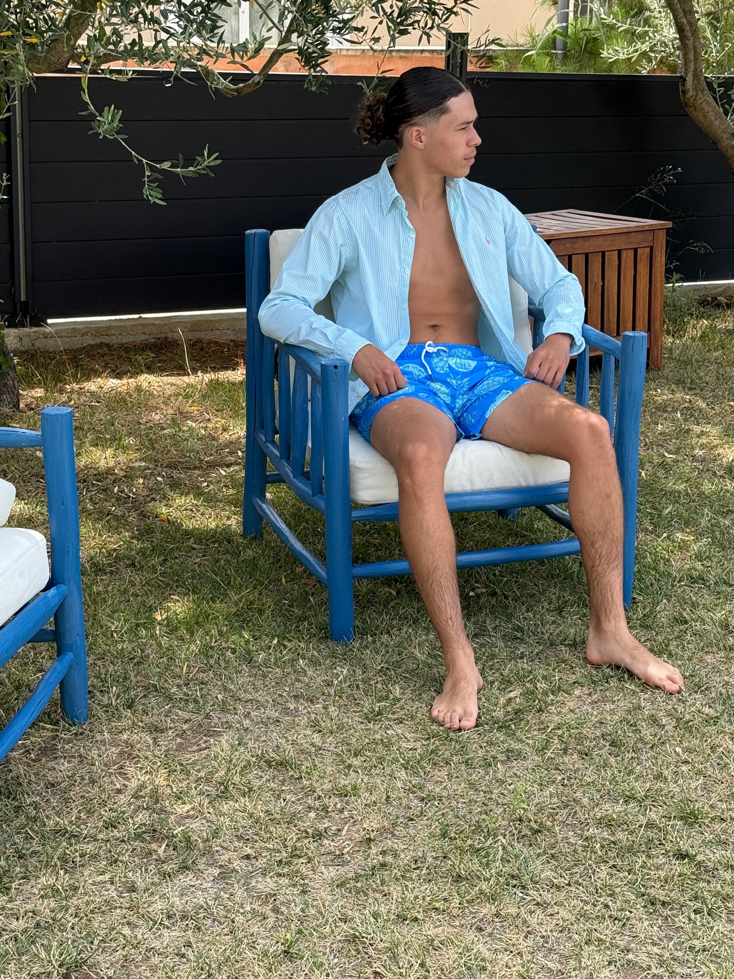Cassis — Short de Bain MARÉA