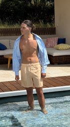 Pomelo — Short de Bain MARÉA