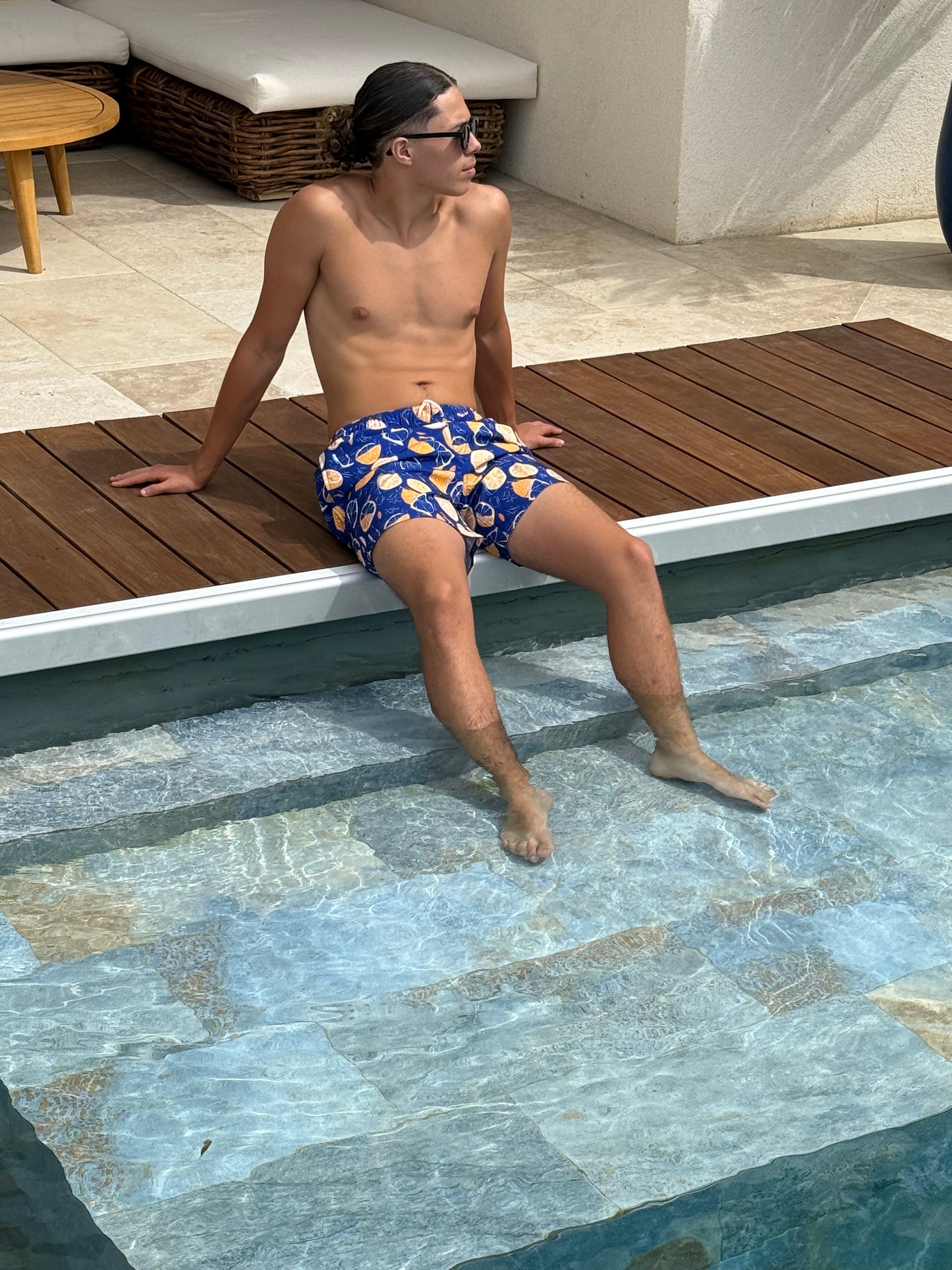 Nerja — Short de Bain MARÉA
