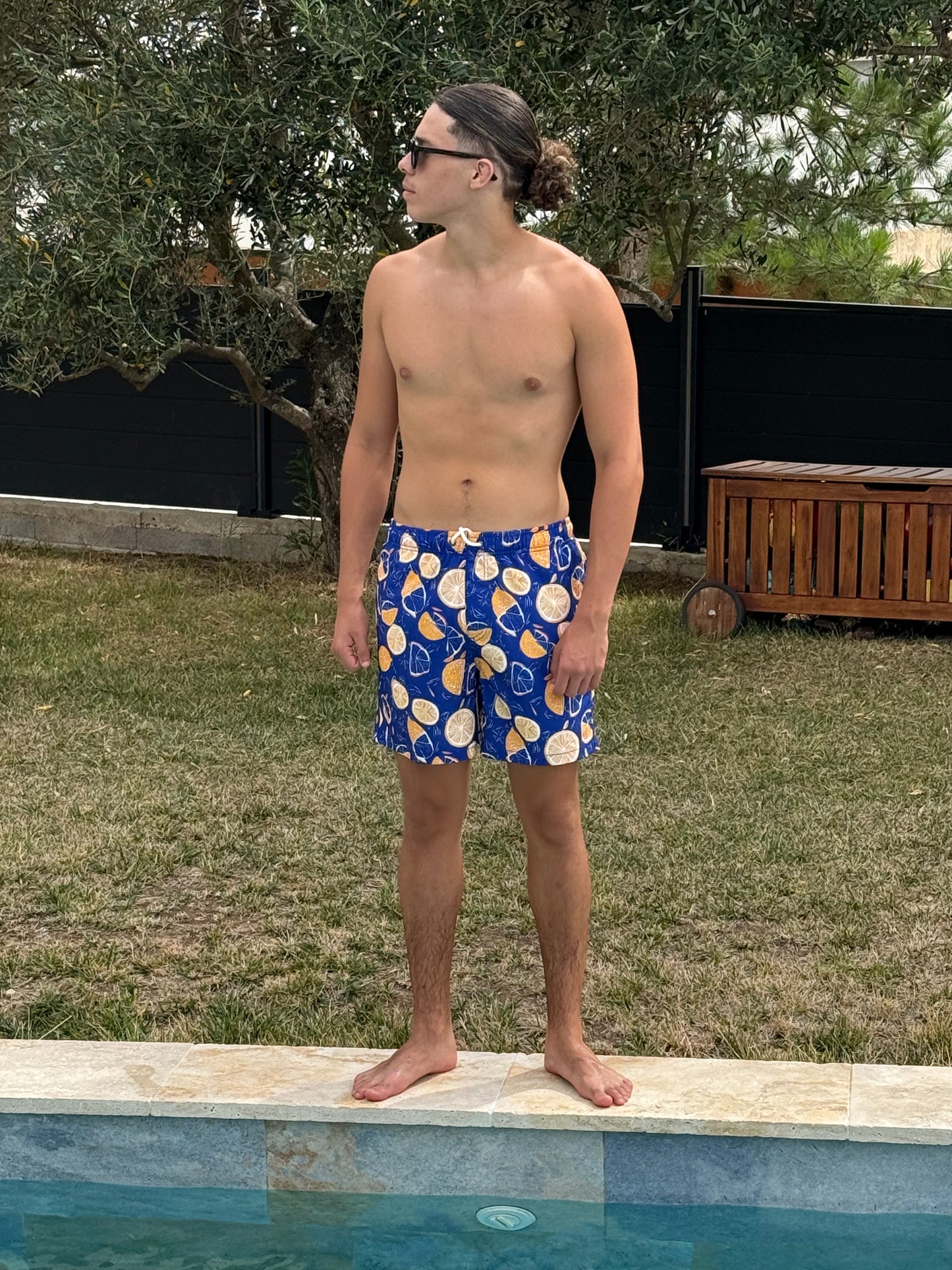 Nerja — Short de Bain MARÉA