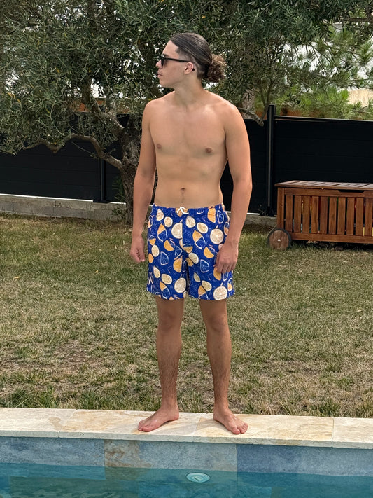 Nerja — Short de Bain MARÉA