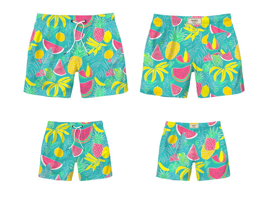BAHIA - short de bain ENFANT