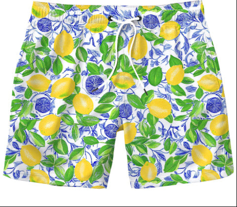 🍋 Sorrento Short ENFANT