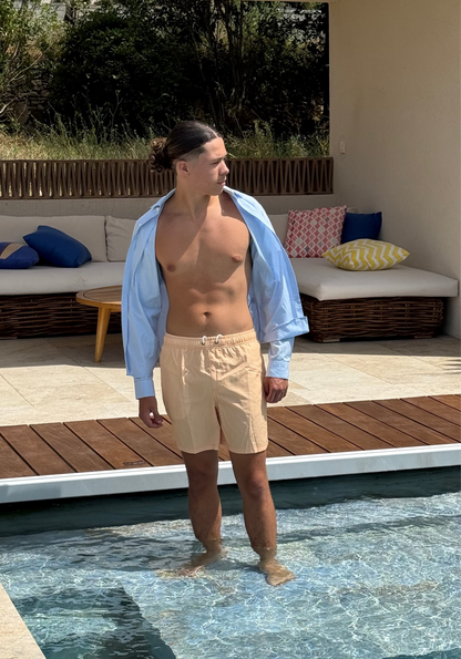 Pomelo — Short de Bain MARÉA