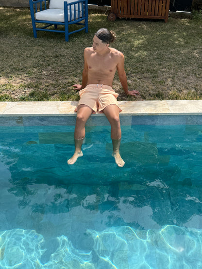 Pomelo — Short de Bain MARÉA