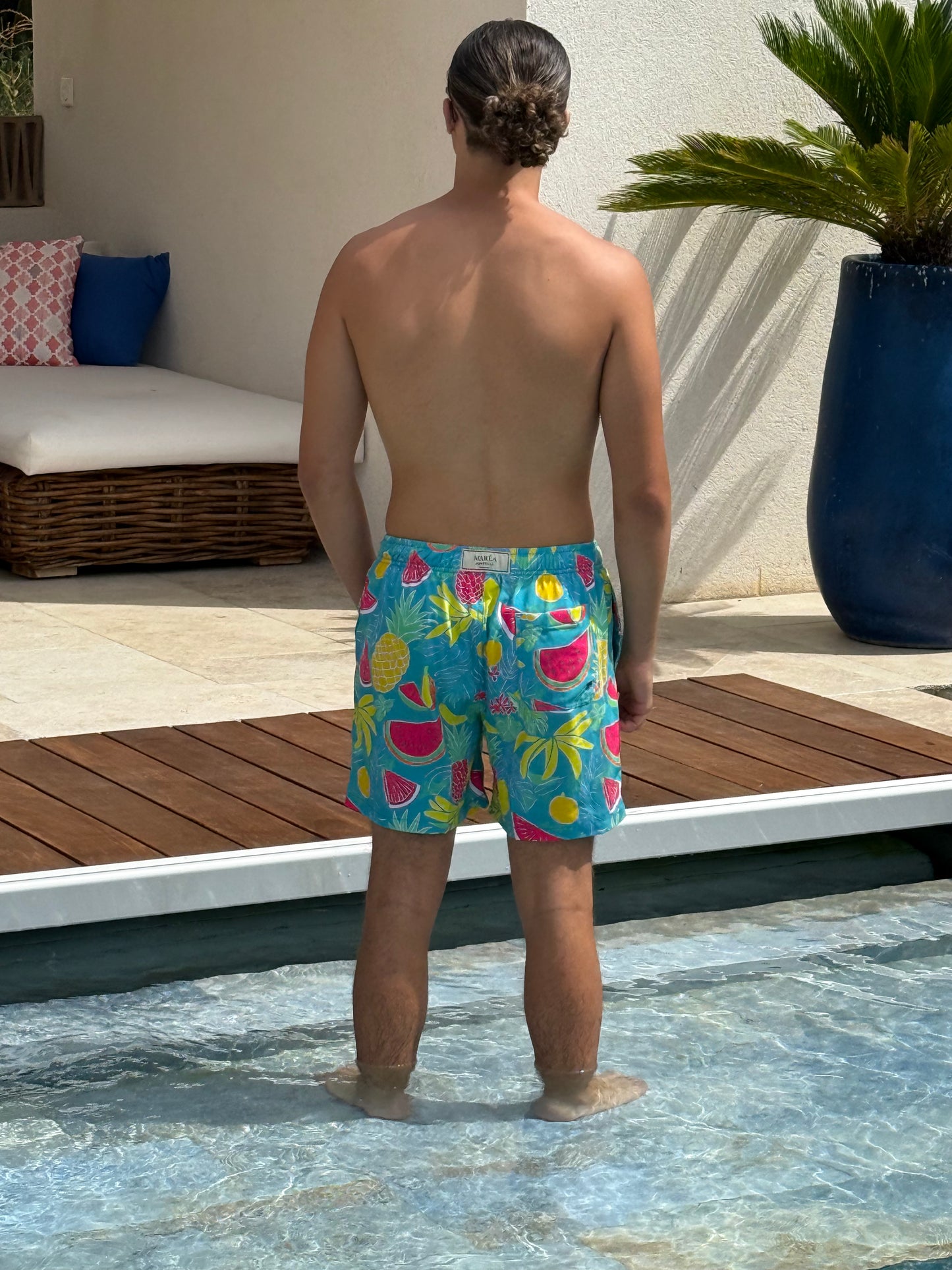 BAHIA  — Short de Bain MARÉA