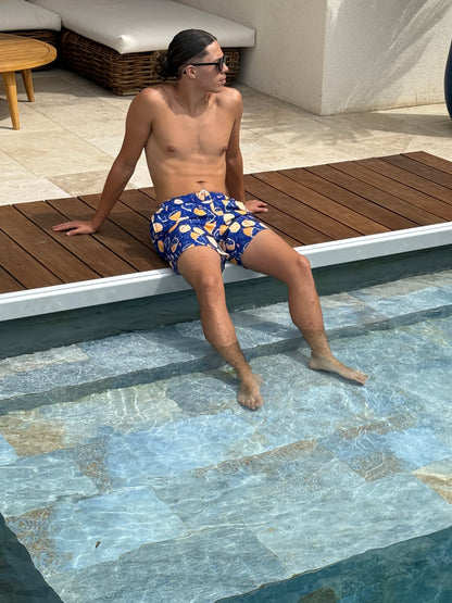 Nerja — Short de Bain MARÉA