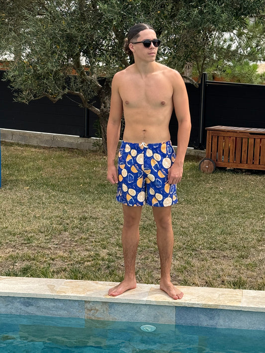 Nerja — Short de Bain MARÉA
