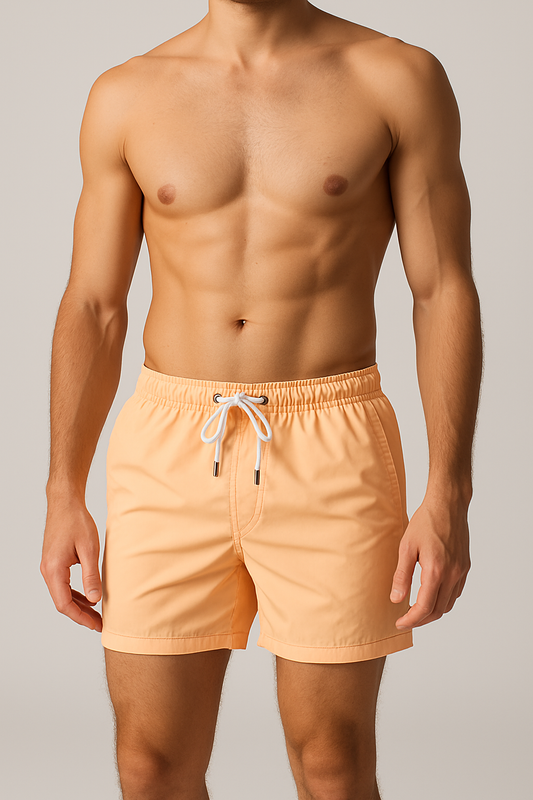 Pomelo — Short de Bain MARÉA