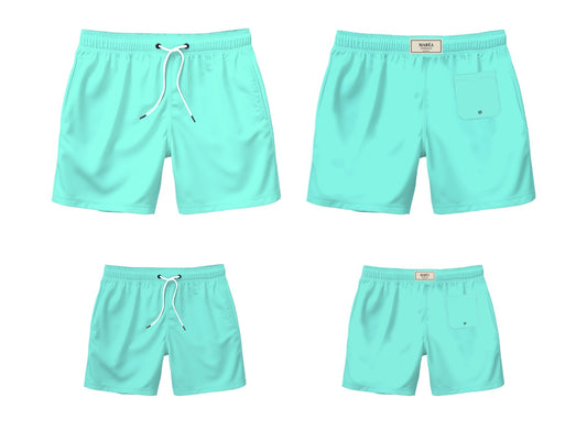 Capri— Short de Bain MARÉA ENFANT