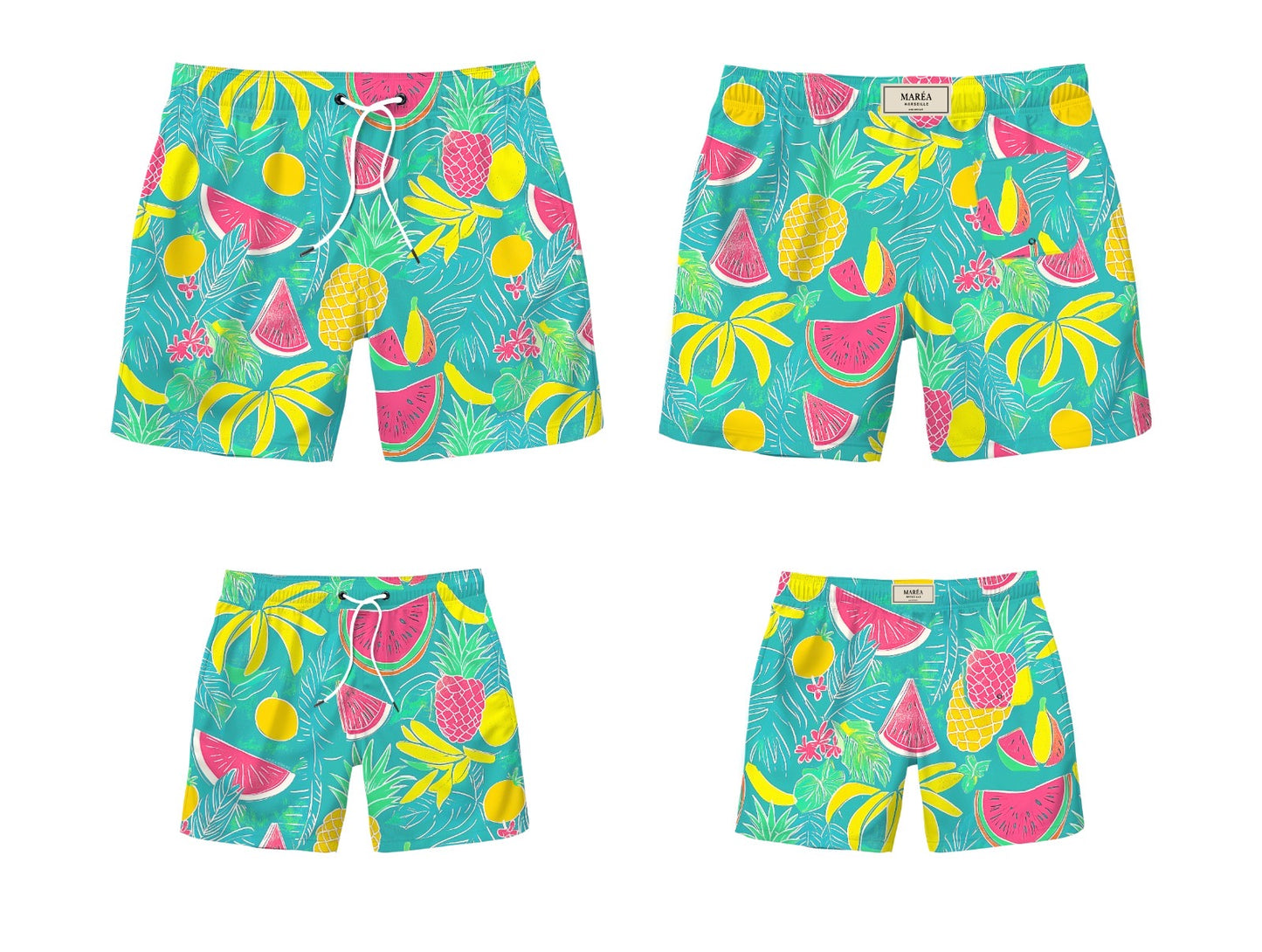 BAHIA - short de bain ENFANT